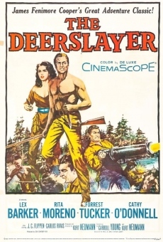 The Deerslayer, película en español