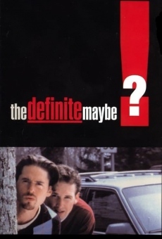 Película: The Definite Maybe