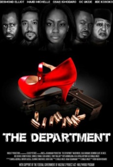 The Department online streaming