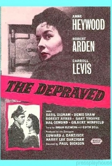 The Depraved online free