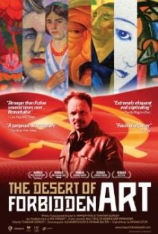 Película: The Desert of Forbidden Art