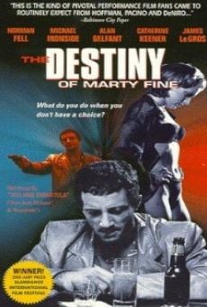 Película: The Destiny of Marty Fine
