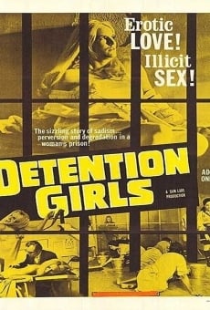 The Detention Girls online streaming