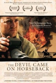 Película: The Devil Came on Horseback