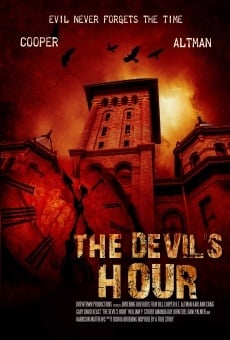 Película: The Devil's Hour