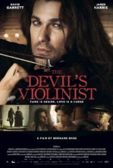 Il Violinista Del Diavolo online streaming