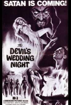 Película: The Devil's Wedding