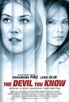 The Devil You Know (2013)