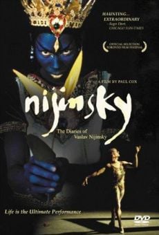 Película: Nijinsky