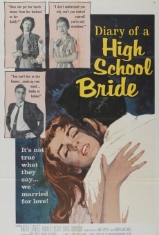 The Diary of a High School Bride (1959)