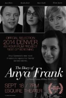 The Diary of Anya Frank en ligne gratuit