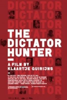 The Dictator Hunter stream online deutsch