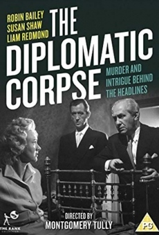 The Diplomatic Corpse stream online deutsch