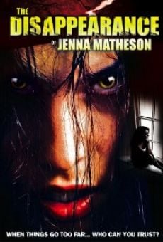 Película: The Disappearance of Jenna Matheson