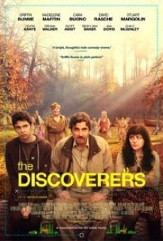 The Discoverers online streaming