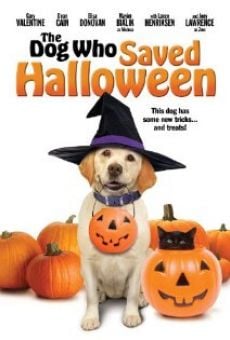 The Dog Who Saved Halloween on-line gratuito