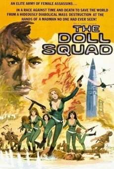 The Doll Squad online streaming