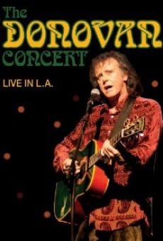 Película: The Donovan Concert: Live in L.A.