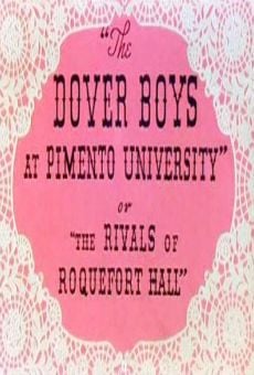 Merrie Melodies' The Dover Boys online streaming