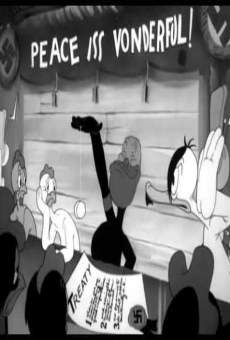 The Ducktators (1942)