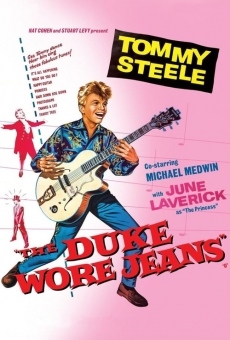 The Duke Wore Jeans (1958)