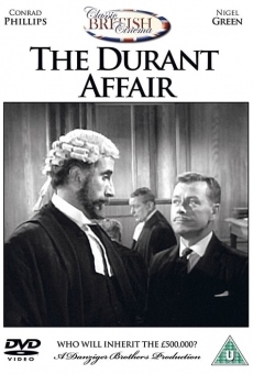 The Durant Affair online streaming