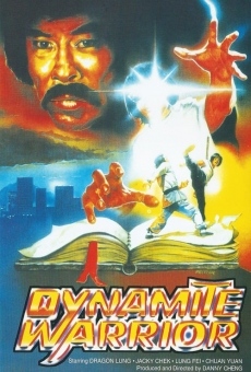 Película: The Dynamite Trio