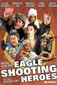 Película: The Eagle Shooting Heroes