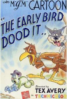 Película: The Early Bird Dood It!