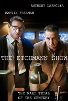 The Eichmann Show stream online deutsch