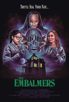 The Embalmers online streaming