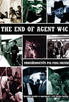 Konec agenta W4C prostrednictvím psa pana Foustky (1967)