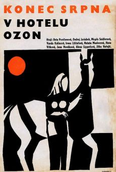 Konec srpna v Hotelu Ozon (1967)
