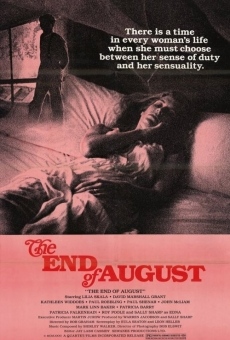The End of August (1981)