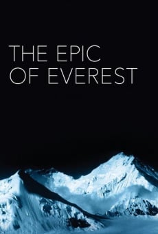 The Epic of Everest on-line gratuito