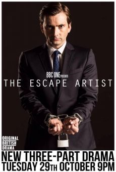 The Escape Artist stream online deutsch
