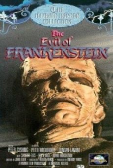 La rivolta di Frankenstein online streaming