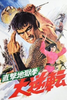 Chokugeki jigoku-ken: Dai-gyakuten (1974)
