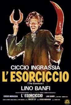 Película: El Exorcista: Estilo Italiano