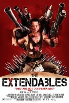 Película: The Extendables