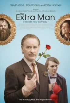 The Extra Man online free