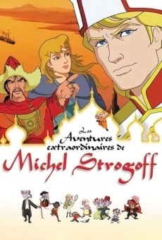 Película: The Extraordinary Adventures of Michel Strogoff