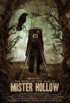 Película: The Facts in the Case of Mister Hollow