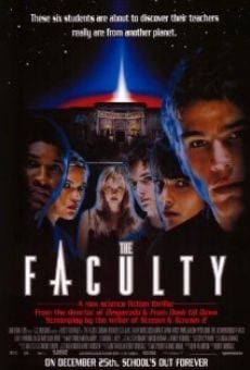 The Faculty online streaming