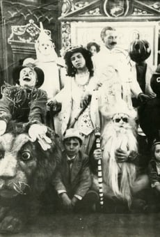 The Fairylogue and Radio-Plays (1908)