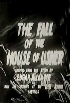 The Fall of the House of Usher on-line gratuito