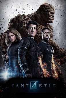 The Fantastic Four 2 online streaming