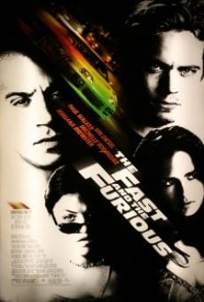 The Fast and the Furious on-line gratuito