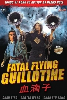 Película: The Fatal Flying Guillotines