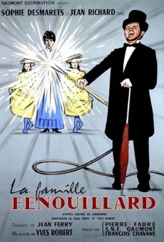 Película: The Fenouillard Family